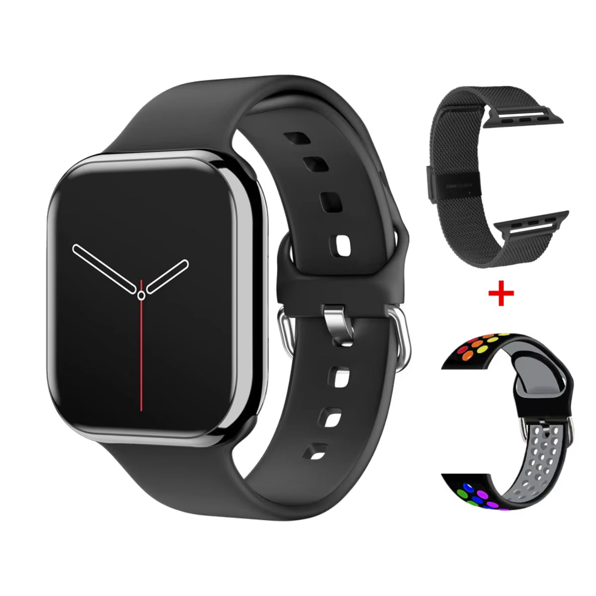 New 2025 Original for Apple Watch 10 Smart Watch Men Body Temperature Bluetooth Call NFC GPS Sports Women Smartwatch for Apple