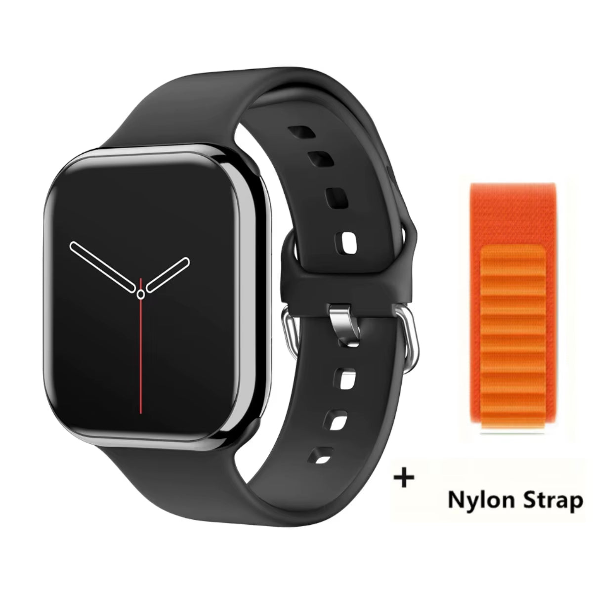 New 2025 Original for Apple Watch 10 Smart Watch Men Body Temperature Bluetooth Call NFC GPS Sports Women Smartwatch for Apple