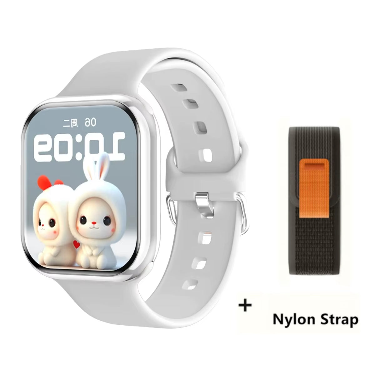 New 2025 Original for Apple Watch 10 Smart Watch Men Body Temperature Bluetooth Call NFC GPS Sports Women Smartwatch for Apple