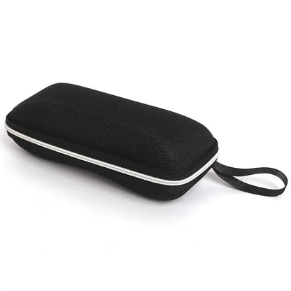 Fashion Portable Zipper Eyeglasses Case Glasses Box Glasses Holder Eyeglasses Accessories