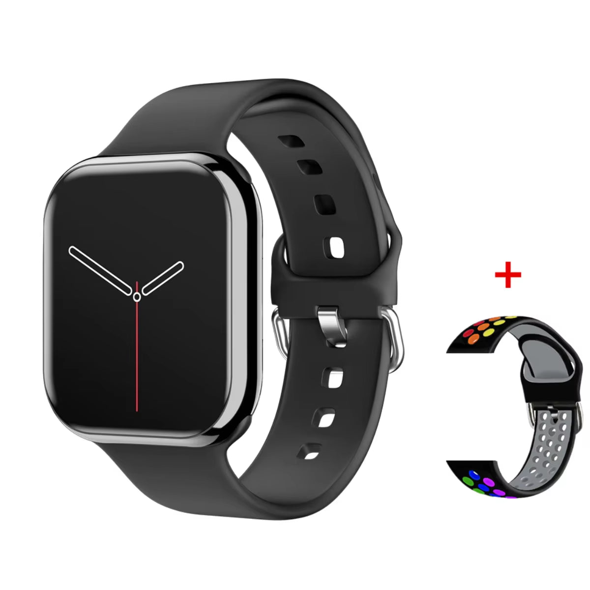 New 2025 Original for Apple Watch 10 Smart Watch Men Body Temperature Bluetooth Call NFC GPS Sports Women Smartwatch for Apple