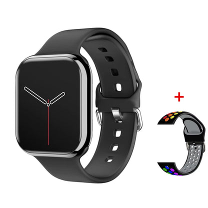 New 2025 Original for Apple Watch 10 Smart Watch Men Body Temperature Bluetooth Call NFC GPS Sports Women Smartwatch for Apple