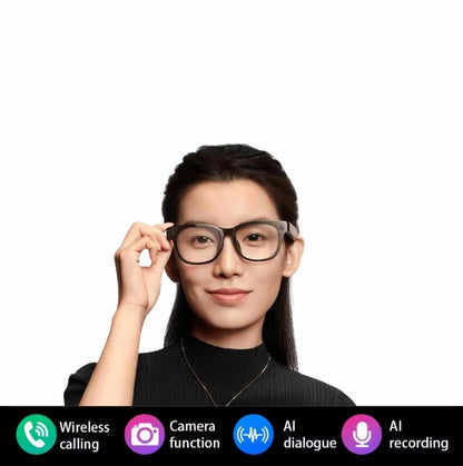 SmartLens™ - 4K HD AI Smart Glasses