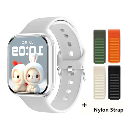 New 2025 Original for Apple Watch 10 Smart Watch Men Body Temperature Bluetooth Call NFC GPS Sports Women Smartwatch for Apple