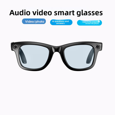 SmartLens™ - 4K HD AI Smart Glasses