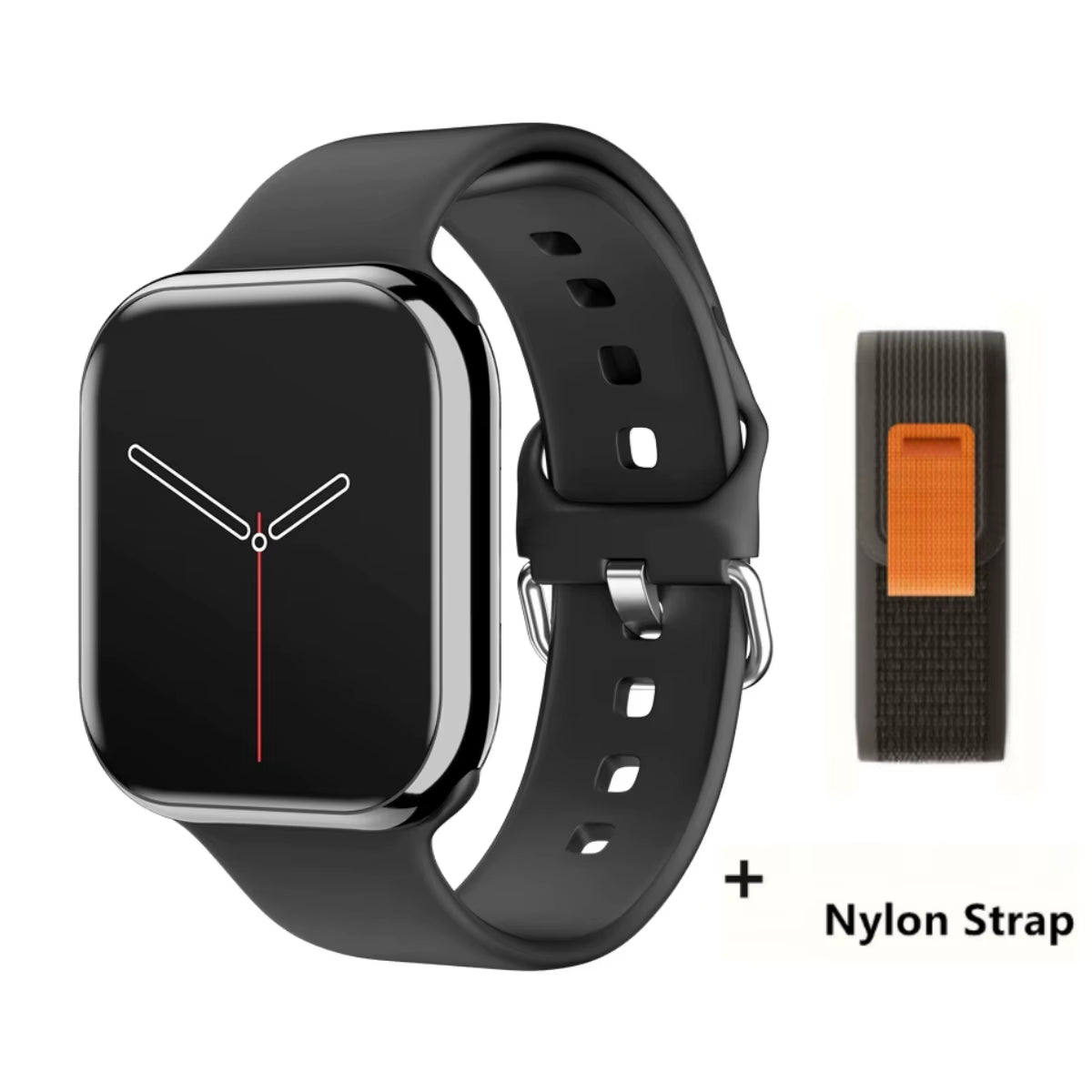 New 2025 Original for Apple Watch 10 Smart Watch Men Body Temperature Bluetooth Call NFC GPS Sports Women Smartwatch for Apple