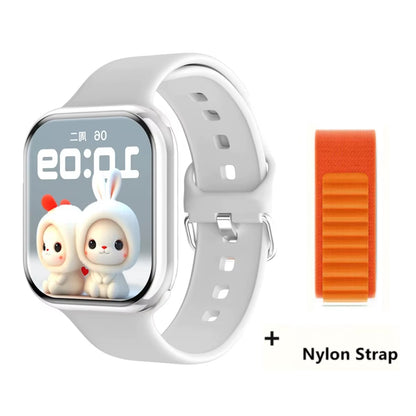 New 2025 Original for Apple Watch 10 Smart Watch Men Body Temperature Bluetooth Call NFC GPS Sports Women Smartwatch for Apple