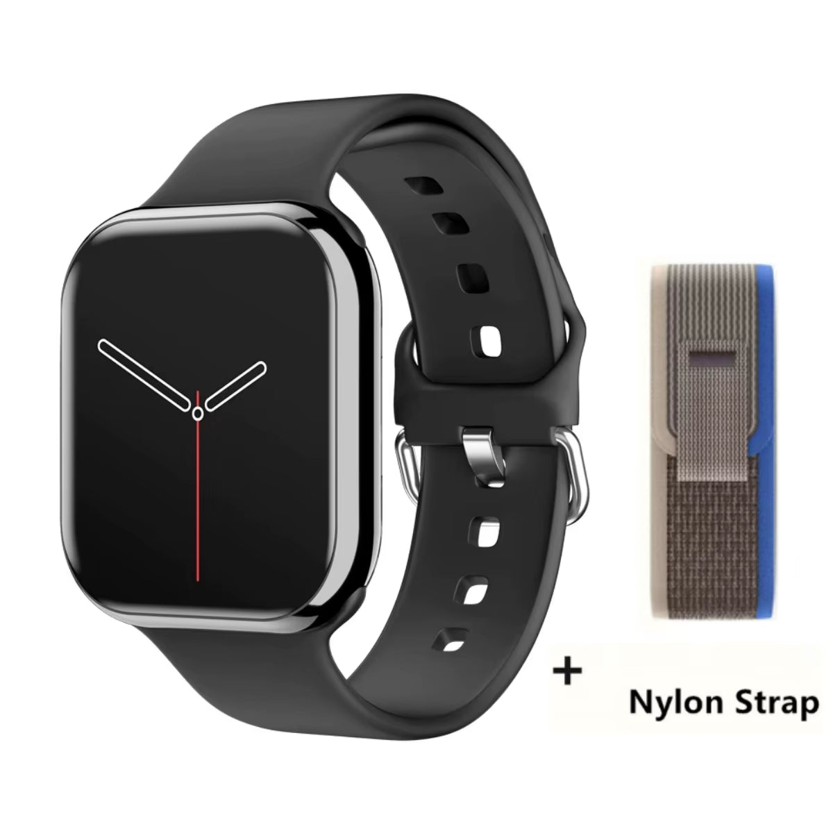 New 2025 Original for Apple Watch 10 Smart Watch Men Body Temperature Bluetooth Call NFC GPS Sports Women Smartwatch for Apple
