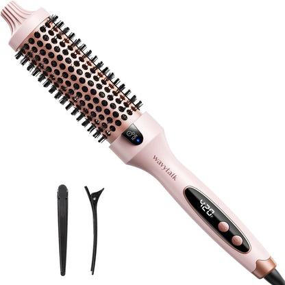 Ionic Thermal Curling Brush