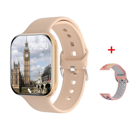New 2025 Original for Apple Watch 10 Smart Watch Men Body Temperature Bluetooth Call NFC GPS Sports Women Smartwatch for Apple